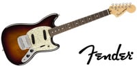 FENDER American Performer Mustang 3-Color Sunburst