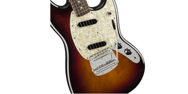 FENDER ( フェンダー )  / American Performer Mustang 3-Color Sunburst画像3