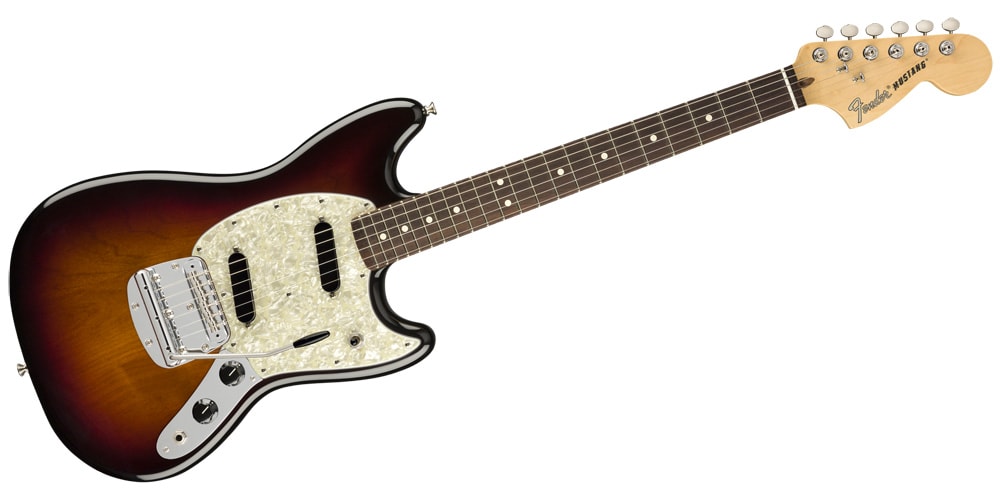 FENDER/American Performer Mustang 3-Color Sunburst