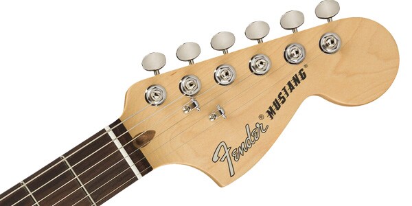 FENDER ( フェンダー ) American Performer Mustang Vintage White 