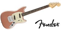 FENDER American Performer Mustang Penny ムスタング