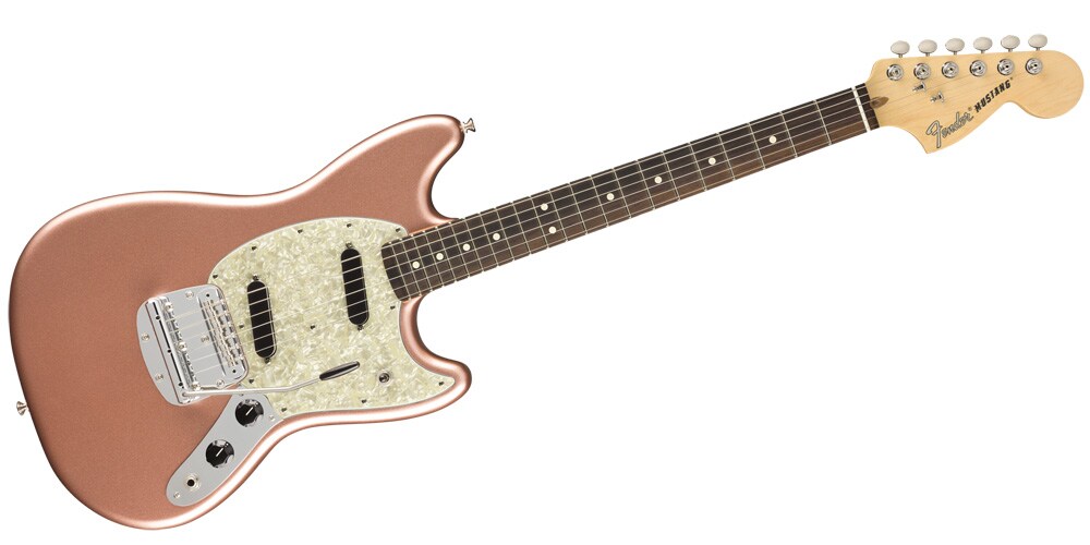 FENDER/American Performer Mustang Penny ムスタング