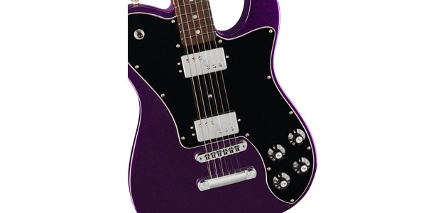 FENDER ( フェンダー )  / Kingfish Telecaster DeluxeRosewood Mississippi Night 画像3