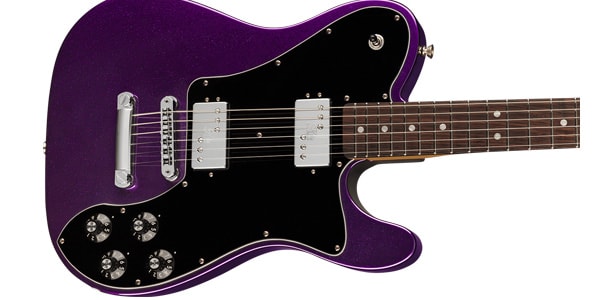 FENDER ( フェンダー )  / Kingfish Telecaster DeluxeRosewood Mississippi Night 画像4