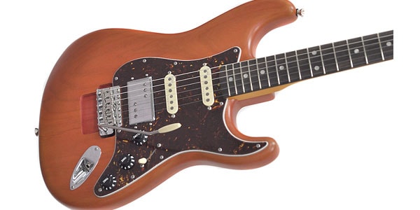 FENDER / Michael Landau Coma Stratocaster Rosewood FB Coma Red/2画像2