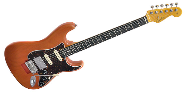 FENDER / Michael Landau Coma Stratocaster Rosewood FB Coma Red/2画像3
