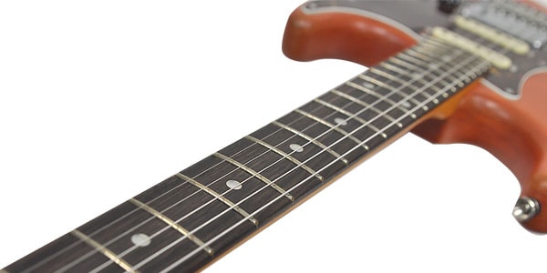 FENDER / Michael Landau Coma Stratocaster Rosewood FB Coma Red/2画像5