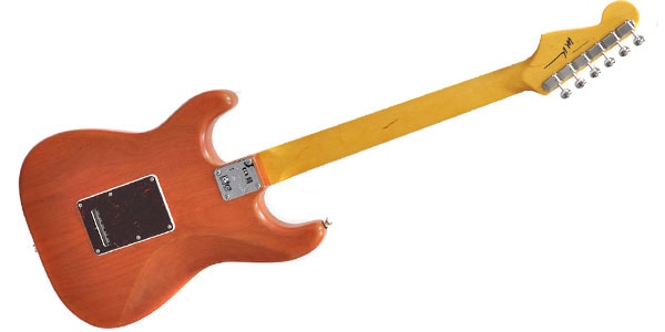FENDER / Michael Landau Coma Stratocaster Rosewood FB Coma Red/2画像6