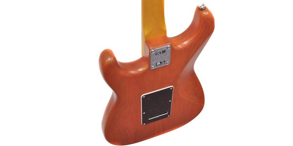 FENDER / Michael Landau Coma Stratocaster Rosewood FB Coma Red/2画像7