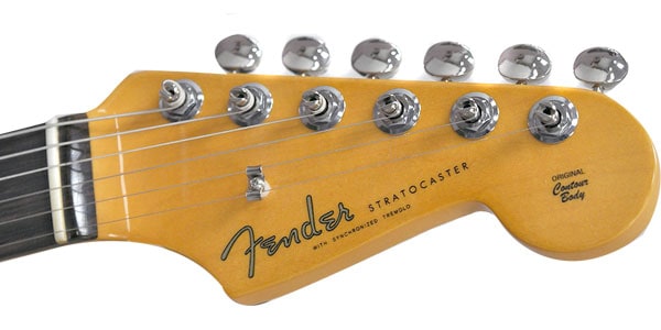 FENDER / Michael Landau Coma Stratocaster Rosewood FB Coma Red/2画像8