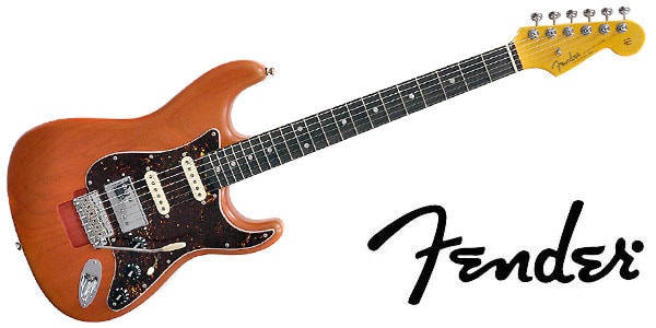 FENDER / Michael Landau Coma Stratocaster Rosewood FB Coma Red/2