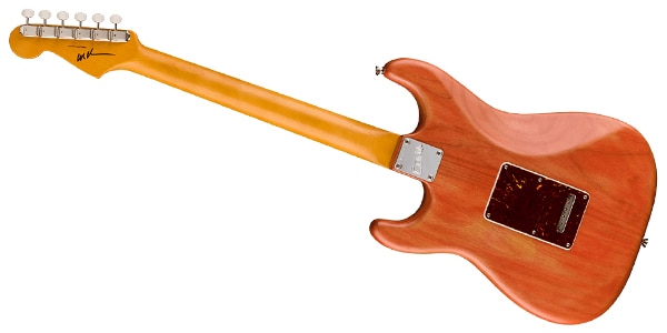 FENDER / Michael Landau Coma Stratocaster Rosewood FB Coma Red 画像2