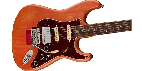 FENDER / Michael Landau Coma Stratocaster Rosewood FB Coma Red 画像4