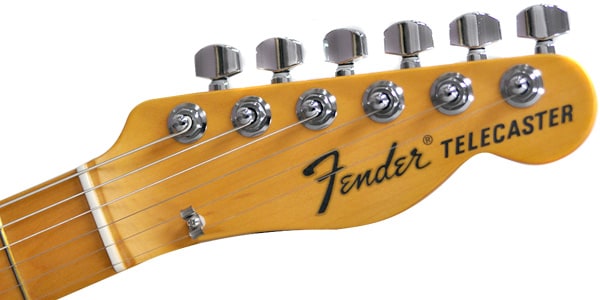 FENDER / Brent Mason Telecaster, Maple Fingerboard, Primer Gray画像5