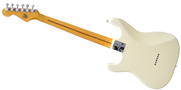 FENDER / Nile Rodgers Hitmaker Stratocaster Maple Olympic White/3画像5