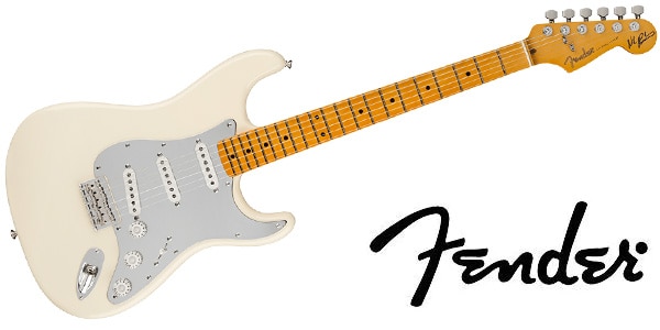 FENDER / Nile Rodgers Hitmaker Stratocaster Maple Olympic White