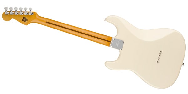 FENDER / Nile Rodgers Hitmaker Stratocaster Maple Olympic White画像2