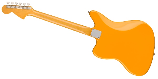 FENDER / Johnny Marr Jaguar Rosewood Fever Dream Yellow画像2