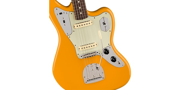 FENDER / Johnny Marr Jaguar Rosewood Fever Dream Yellow画像3