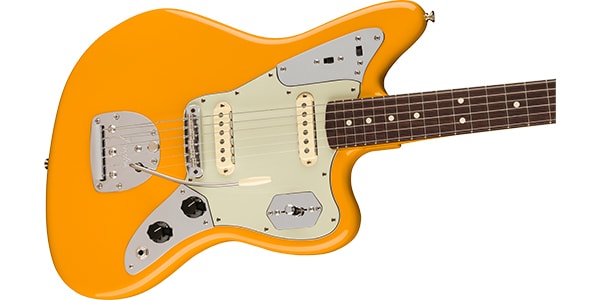 FENDER / Johnny Marr Jaguar Rosewood Fever Dream Yellow画像4
