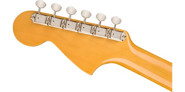 FENDER / Johnny Marr Jaguar Rosewood Fever Dream Yellow画像6