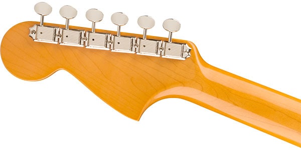 FENDER / Limited Edition Johnny Marr Signature Special Jaguar, Black画像6