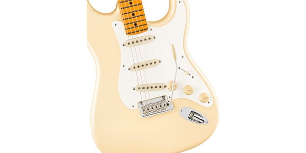 FENDER ( フェンダー )  / Lincoln Brewster Stratocaster, Maple, Olympic Pearl画像3