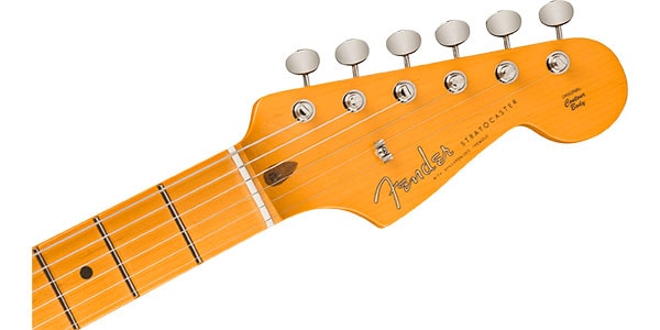 FENDER ( フェンダー )  / Lincoln Brewster Stratocaster, Maple, Olympic Pearl画像5