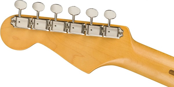 FENDER / Lincoln Brewster Stratocaster, Maple Fingerboard, Aztec Gold画像6