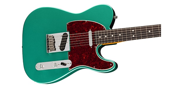 FENDER ( フェンダー )  / Susan Tedeschi Telecaster, Rosewood Fingerboard, Aged Caribb画像4