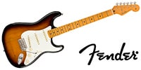 FENDER Eric Johnson 1954 “Virginia” Stratocaster