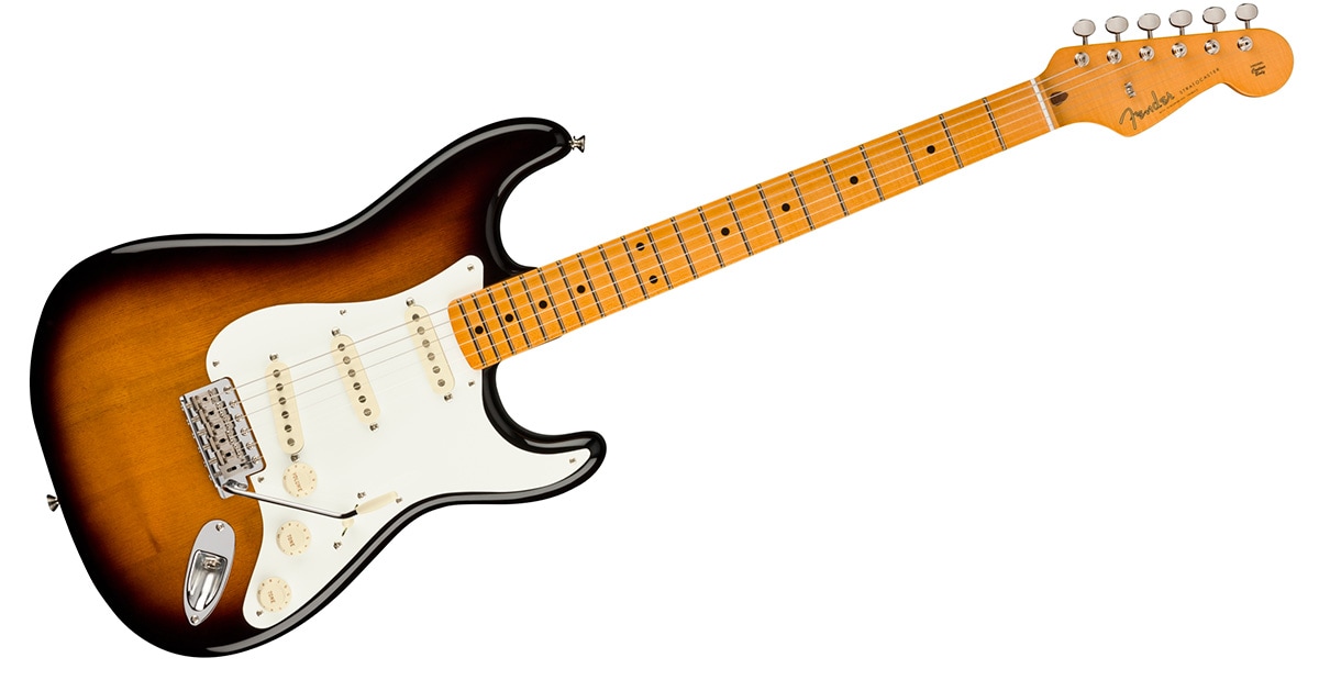 FENDER/Eric Johnson 1954 “Virginia” Stratocaster