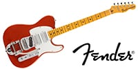 FENDER / Mike Campbell Red Dog Telecaster