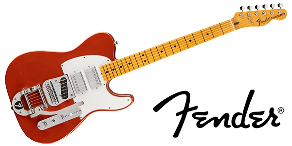 FENDER ( フェンダー )  / Mike Campbell Red Dog Telecaster