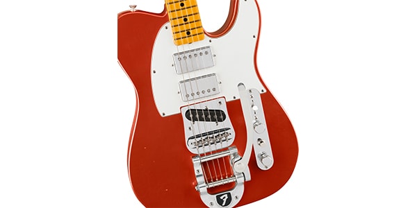 FENDER ( フェンダー )  / Mike Campbell Red Dog Telecaster画像3