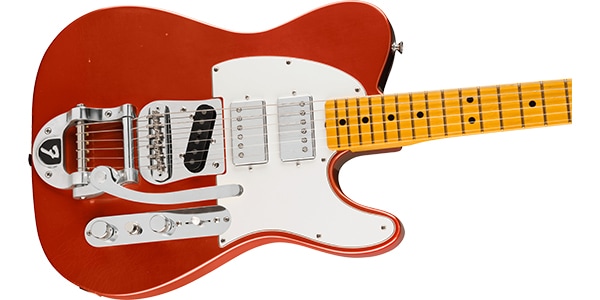 FENDER ( フェンダー )  / Mike Campbell Red Dog Telecaster画像4