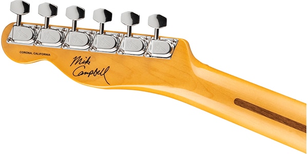FENDER ( フェンダー )  / Mike Campbell Red Dog Telecaster画像6