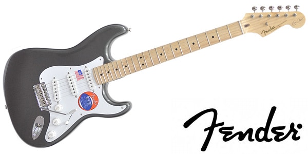 Eric Clapton Stratocaster Pewter　エリック・クラプトンモデル