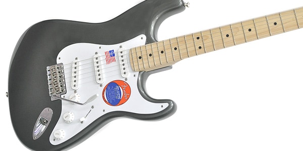 FENDER ( フェンダー ) Eric Clapton Stratocaster Pewter エリック