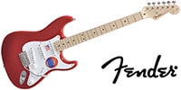 FENDER / Eric Clapton Stratocaster Torino Red/2