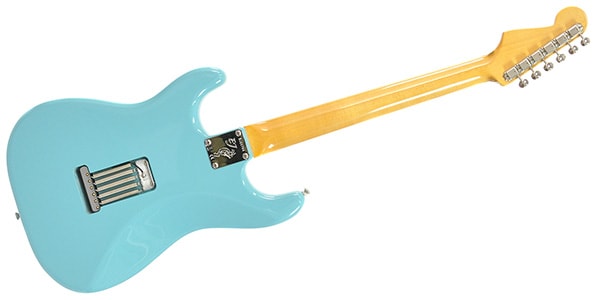 FENDER ( フェンダー )  / Eric Johnson Stratocaster RW Tropical Turquoise画像3