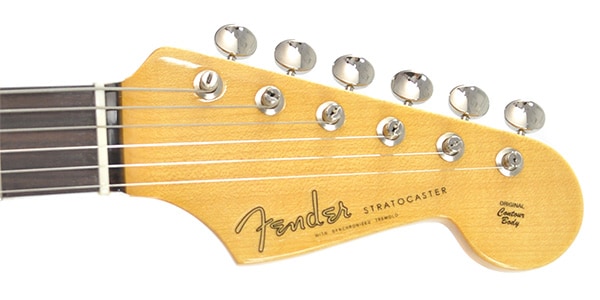 FENDER ( フェンダー )  / Eric Johnson Stratocaster RW Tropical Turquoise画像4
