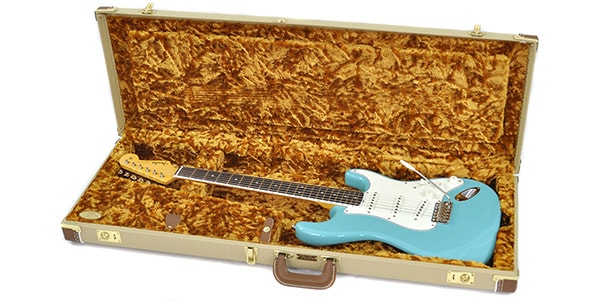 FENDER ( フェンダー )  / Eric Johnson Stratocaster RW Tropical Turquoise画像8