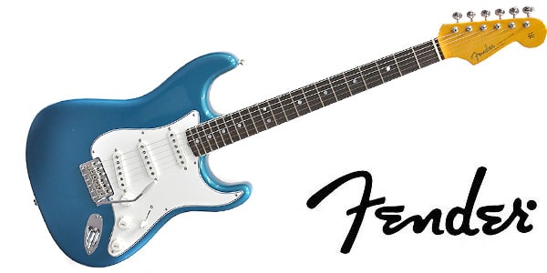 FENDER / Eric Johnson Stratocaster RW Lucerne Aqua Firemist/2