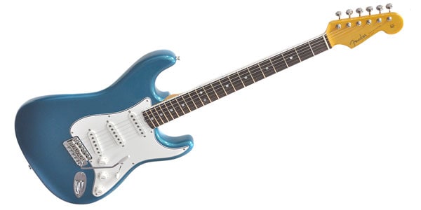 FENDER ( フェンダー ) Eric Johnson Stratocaster RW Lucerne