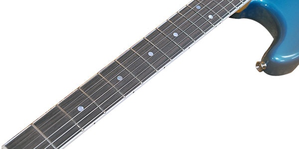 FENDER / Eric Johnson Stratocaster RW Lucerne Aqua Firemist/2画像4