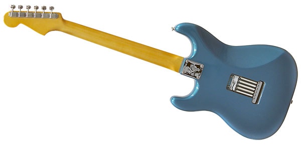 FENDER / Eric Johnson Stratocaster RW Lucerne Aqua Firemist/2画像5