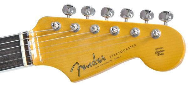 FENDER / Eric Johnson Stratocaster RW Lucerne Aqua Firemist/2画像6