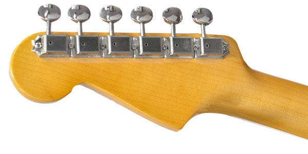 FENDER / Eric Johnson Stratocaster RW Lucerne Aqua Firemist/2画像7