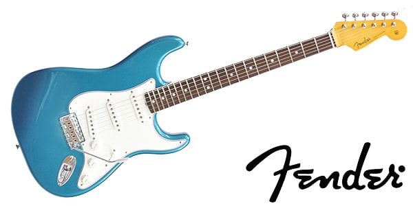 FENDER ( フェンダー ) Eric Johnson Stratocaster RW Lucerne
